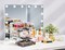Sorbus Acrylic Makeup & Jewelry Organizer Storage Case- (4 Large, 2 Small Drawers)